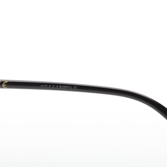 New Gucci GG05190A Blue/Grey & Silver, Rectangular Eyeglasses with Case - Picture 9 of 9